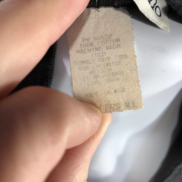 VTG Dessens De Kenya Musee D’Art Museum by Blondie & Bruno Shirt USA Made Stitch - Picture 8 of 12